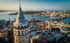 Taksim BrickTown Suite